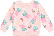 Peppa Pig Pullover Sweatshirt