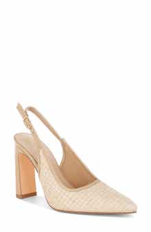 Alzbeta Slingback Pump