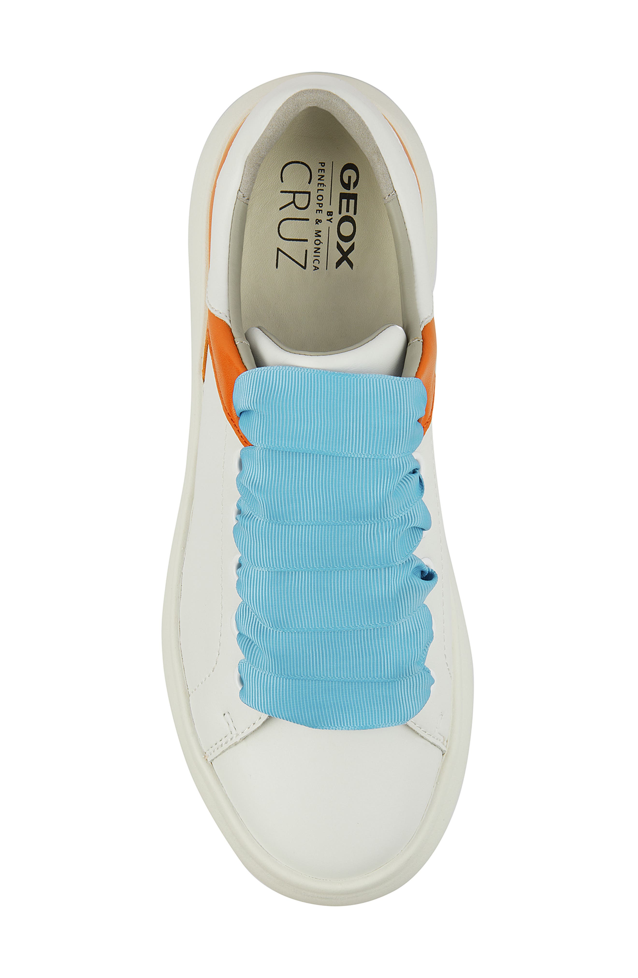 Geox Spherica Sneaker, Alternate, color, 