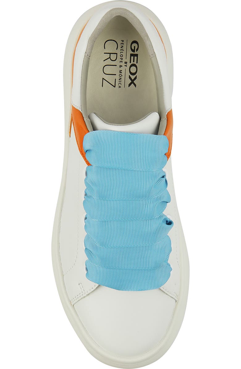 Geox Spherica Sneaker, Alternate, color,