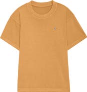 Dalix Mens Lil Alien Heavyweight Pigment Dye Tee