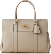 Mulberry Bayswater Leather Satchel