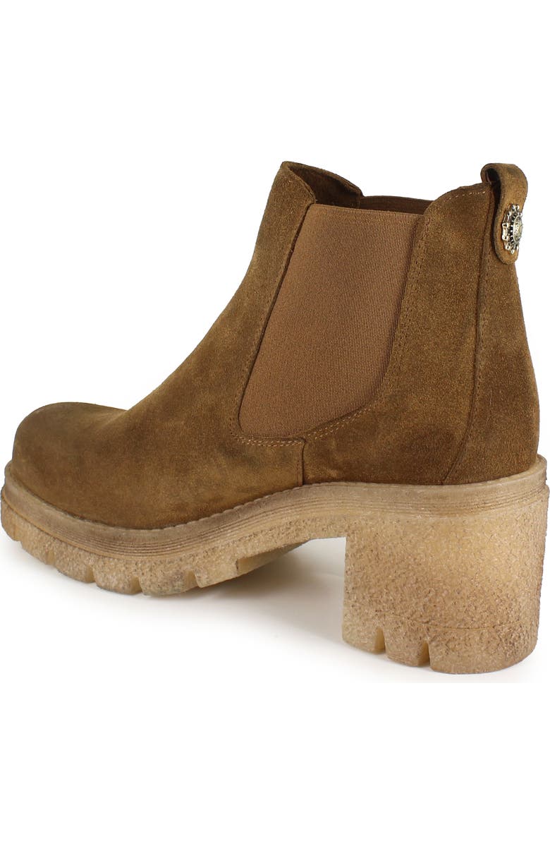 ZIGI Ximena Platform Chelsea Boot, Alternate, color,