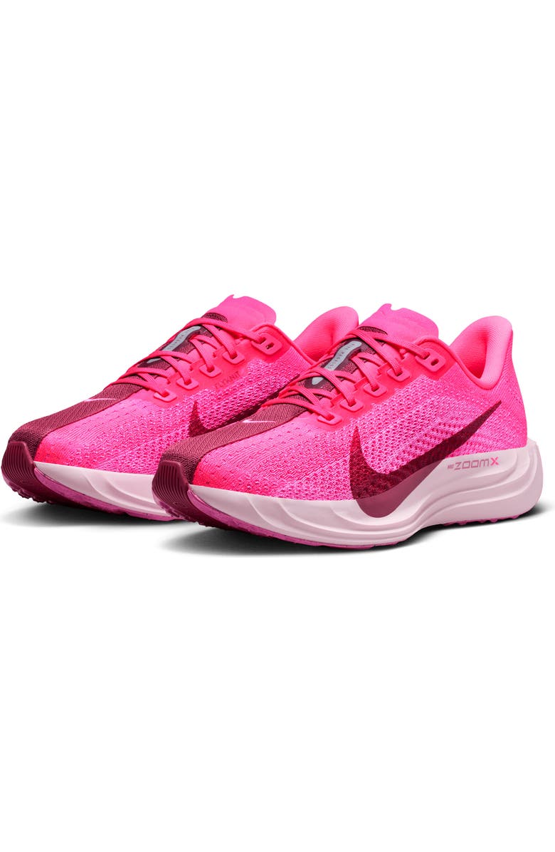 Nike Pegasus Plus Running Shoe, Main, color, 603 Hyprpk/Swtbt