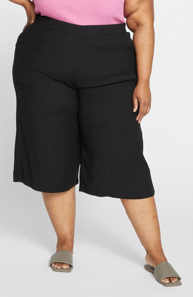 Universal Standard Elvo Crop Pants, Main, color, 