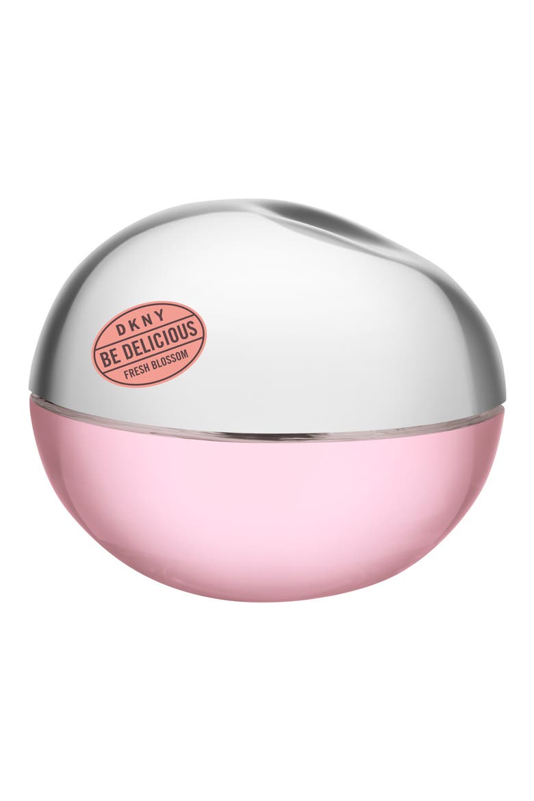 Be Delicious Fresh Blossom Eau de Parfum, Main, color, NO COLOR