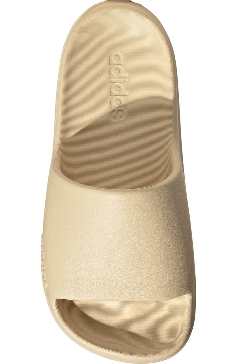 adidas Kids' Adilette Lumia Slide Sandal, Alternate, color, Sand Strata