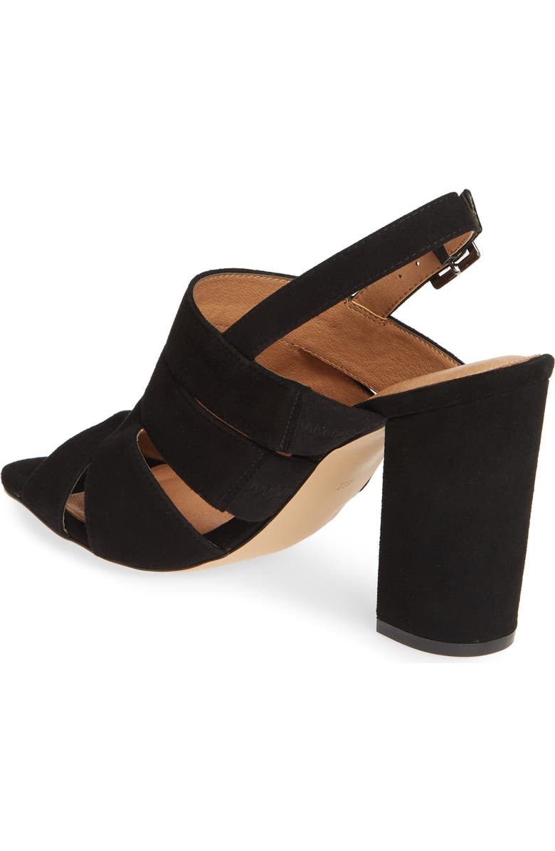 Halogen<sup>®</sup> Raven Sandal, Alternate, color,