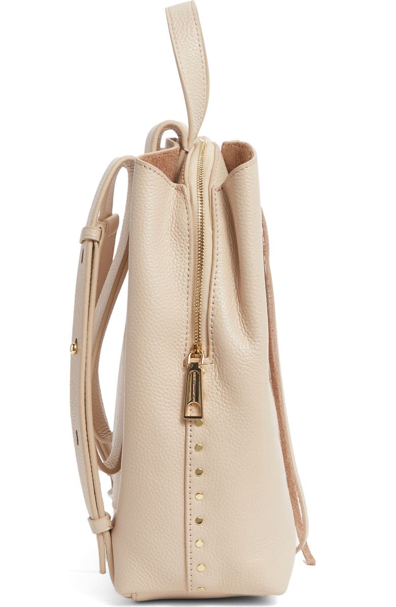 Rebecca Minkoff Darren Medium Leather Backpack, Alternate, color,