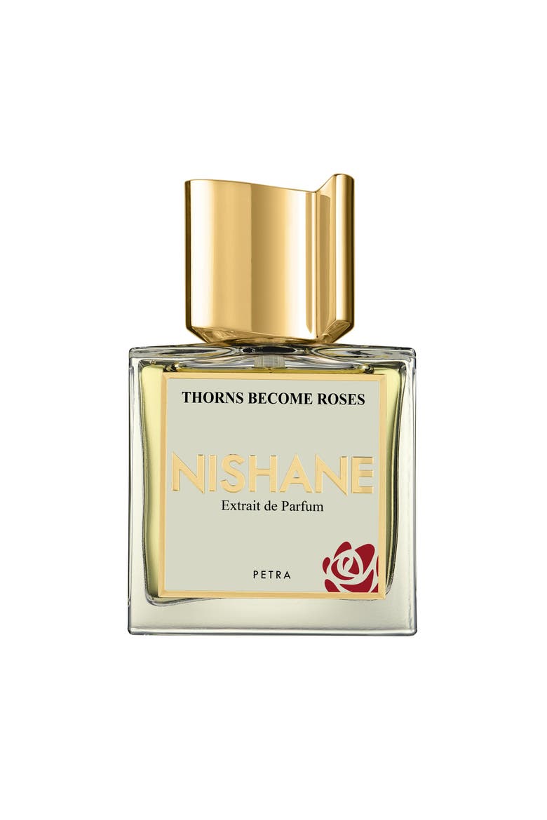 Thorns Become Roses, Main, color, none
