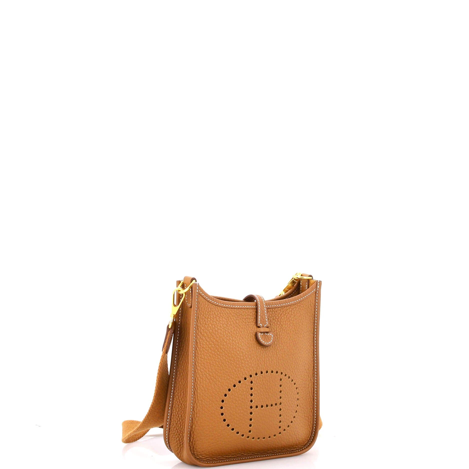 Evelyne Bag Gen III Clemence TPM, Alternate, color, Metallic Gold
