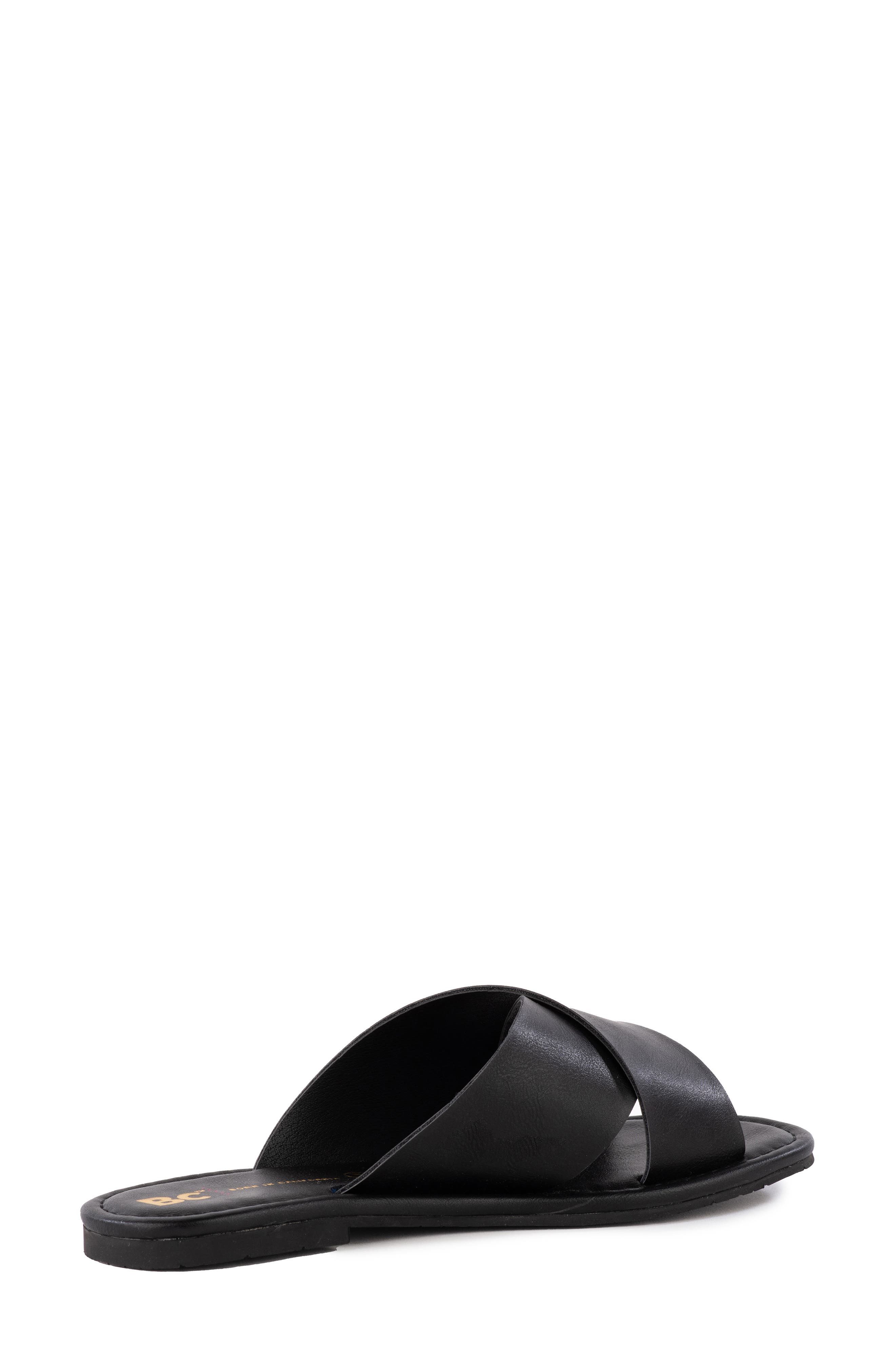 BC Footwear Good Vibrations Slide Sandal, Alternate, color, 