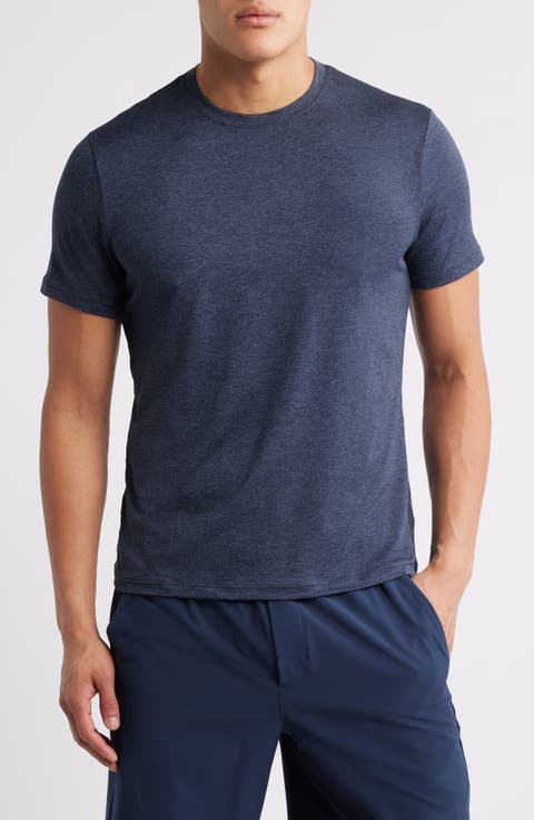 Dynamic Crewneck T-Shirt