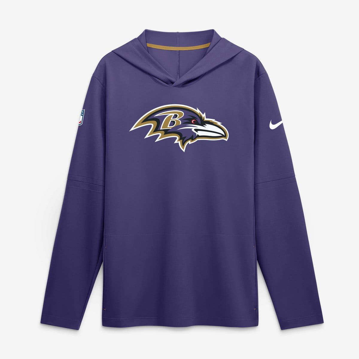 selected Purple