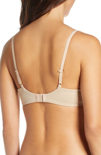 Minimal Push Up Convertible Underwire Bra