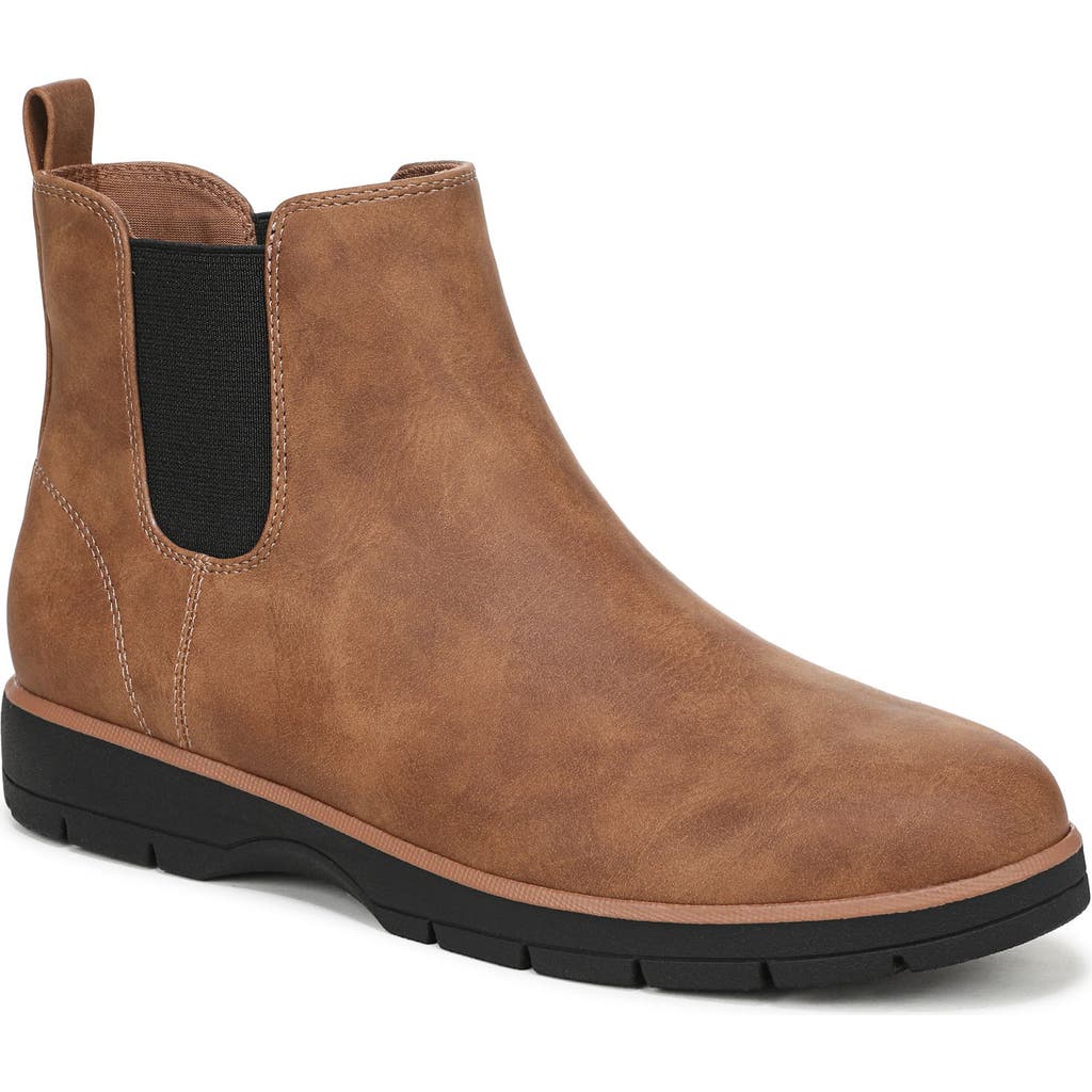 Dr. Scholl's Northbound Chelsea Boot In Brown