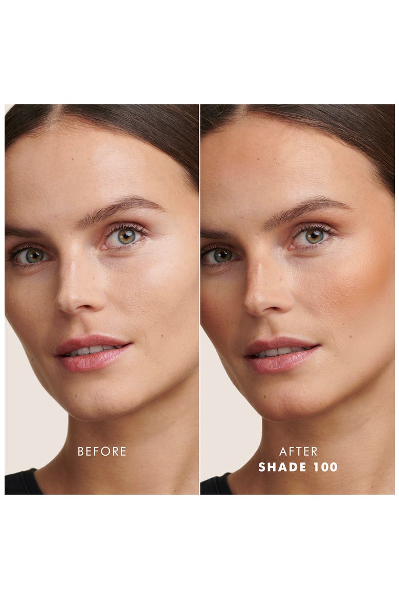 Luminous Silk Creamy Bronzing Powder, Alternate, color, 100