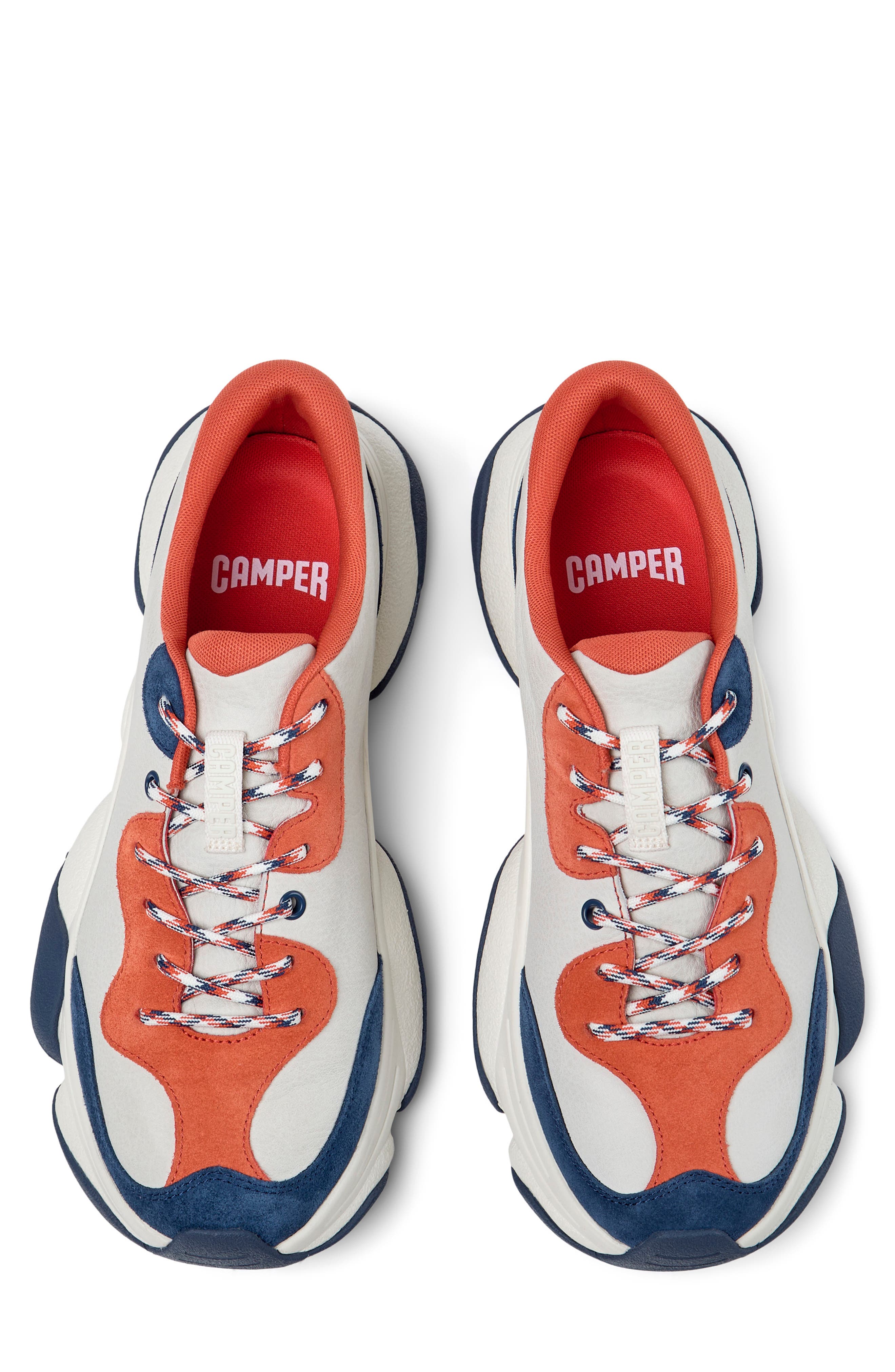 Karst 2 Sneaker, Alternate, color, ORANGE