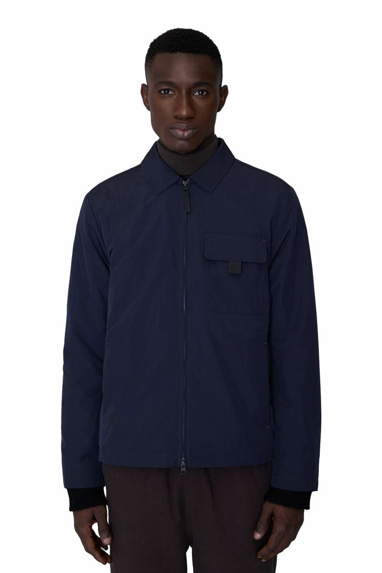 NATHAN | Overshirt, Main, color, True Navy