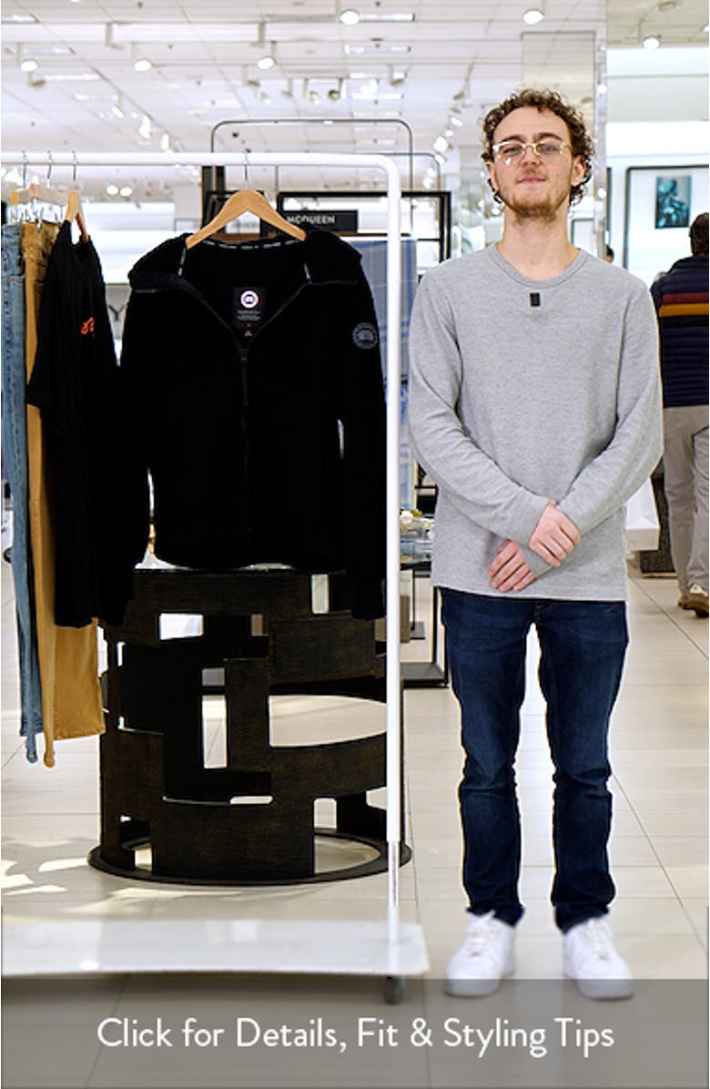 Chilliwack Kind Fleece Hooded Bomber Jacket, sales video thumbnail