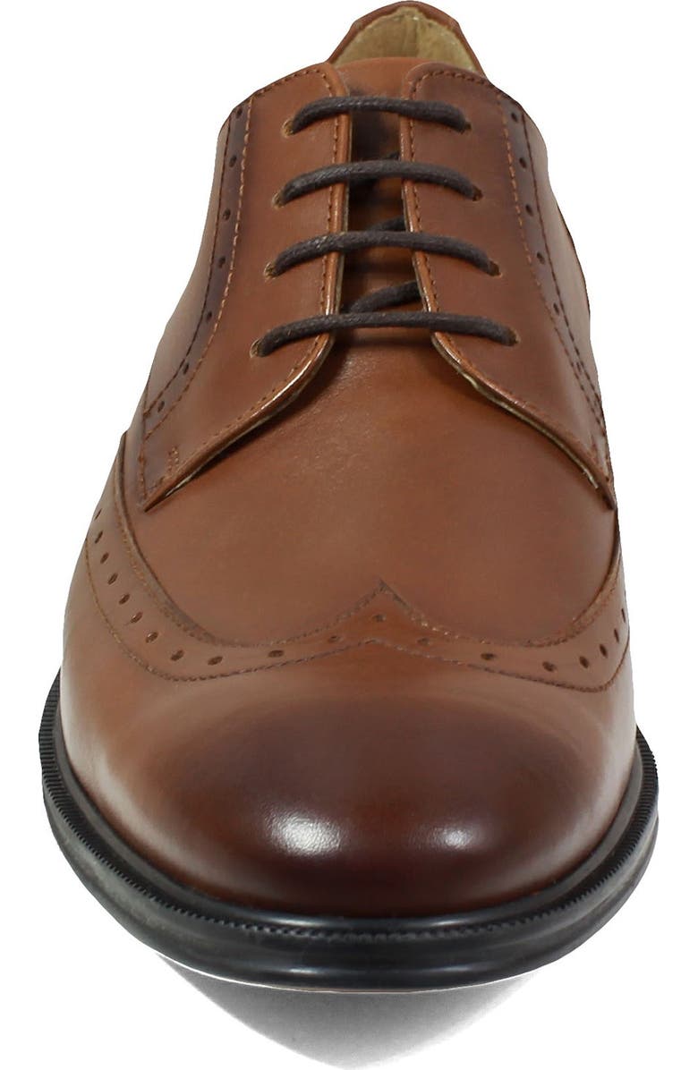 NUNN BUSH Sherwood Wingtip Derby - Wide Width Available, Alternate, color,