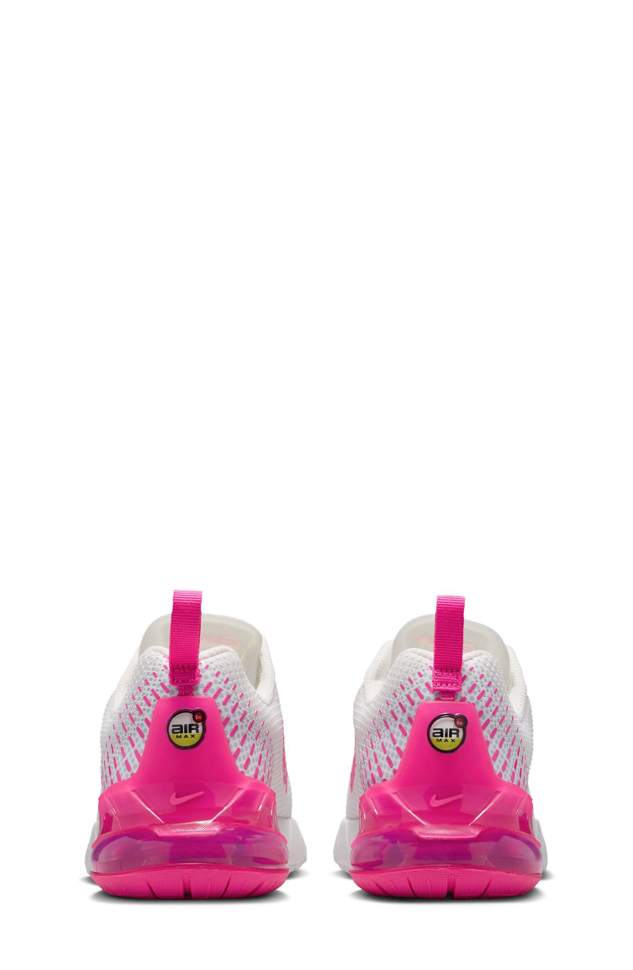 Nike Kids' Air Max Phoenix Sneaker, Alternate, color, Summit White/Wolf Grey
