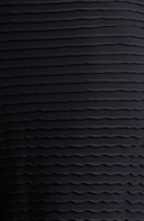 Pq Swim Parker Wide Leg Cover-up Pants In Midnight