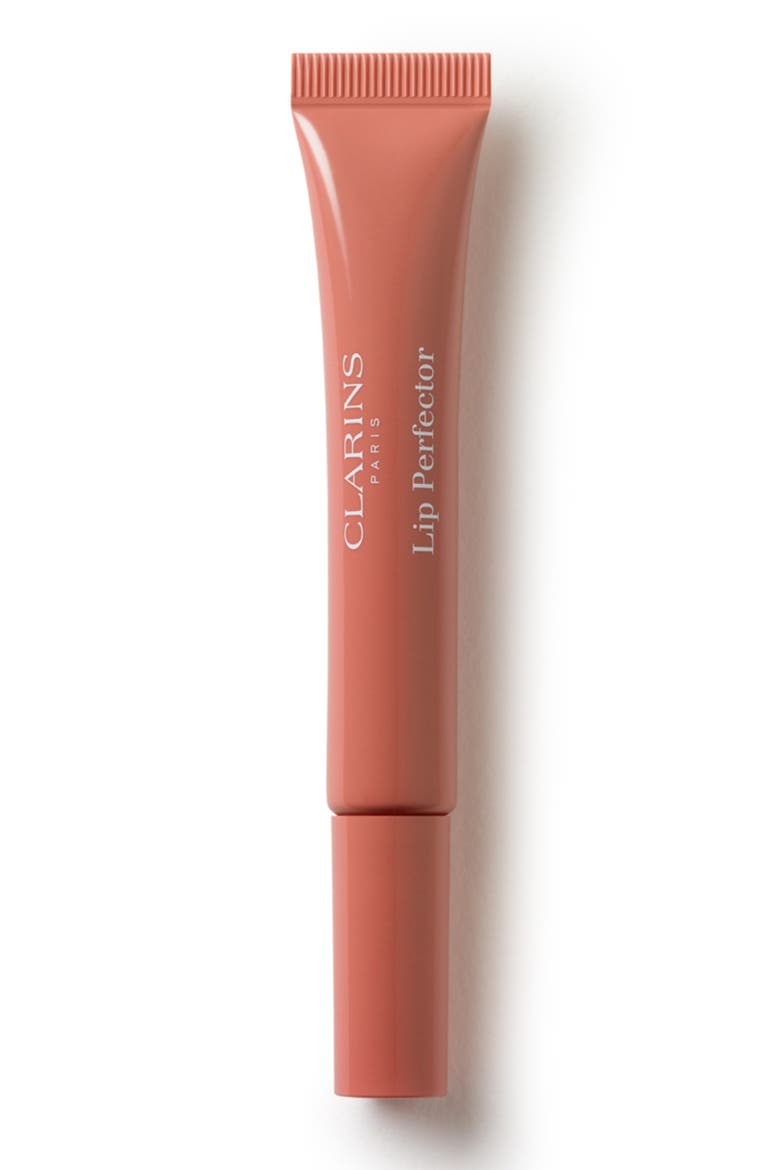 Lip Perfector Peptide-Plumping & Hydrating Lip Gloss, Main, color, ROSEWOOD SHIMMER