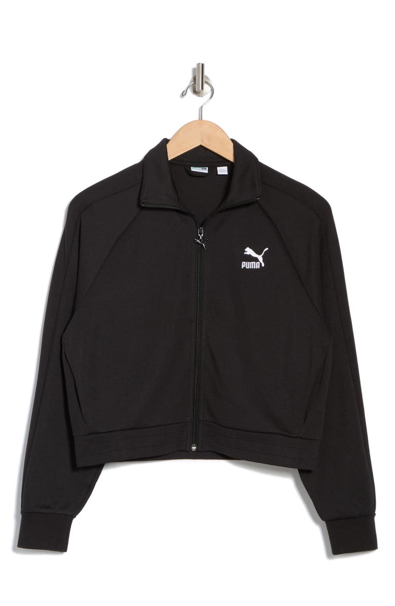 PUMA T7 Track Jacket, Alternate, color, 