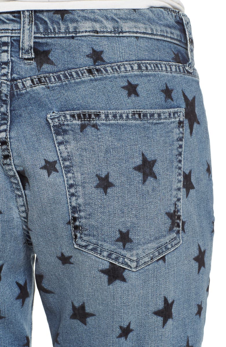 Current/Elliott The Fling Boyfriend Jeans, Alternate, color,