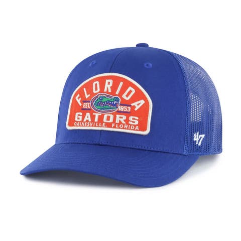 Men's '47  Royal Florida Gators Leland Trucker Adjustable Hat