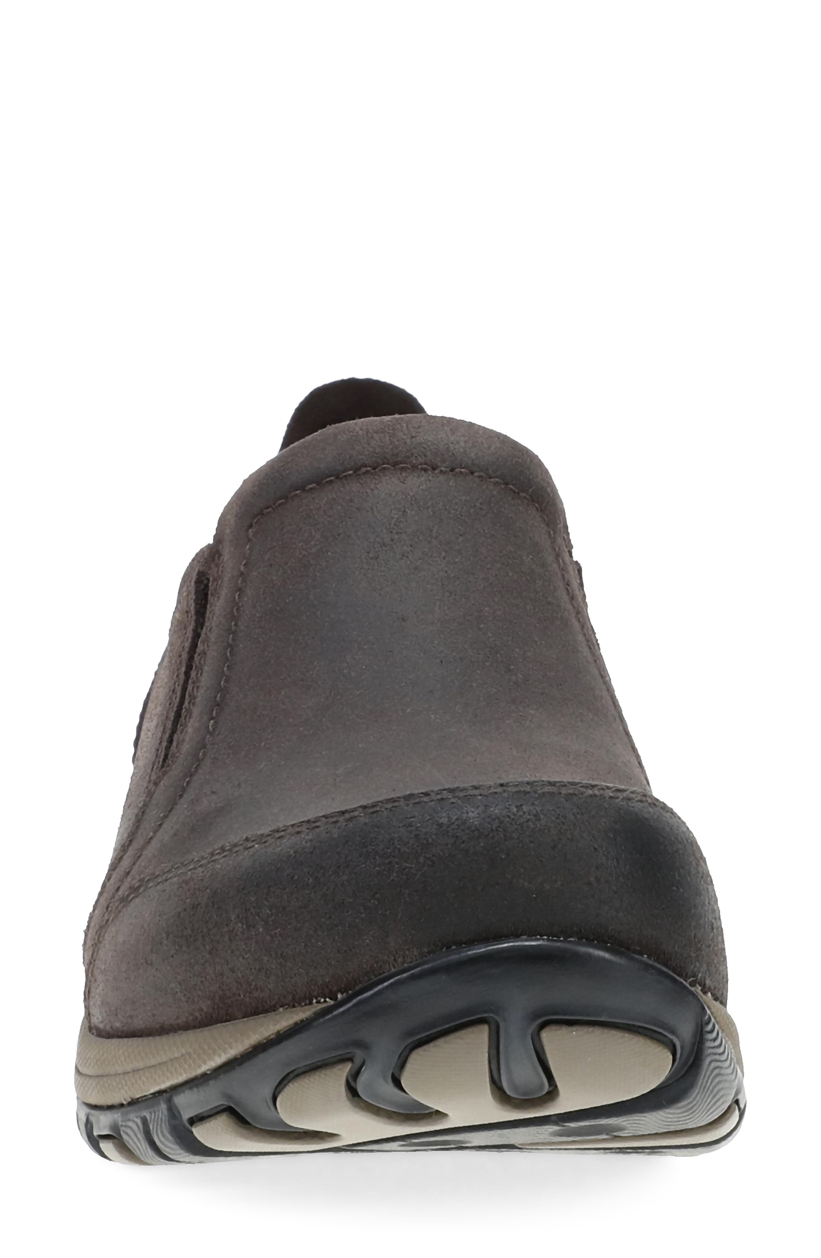Pippy Waterproof Clog, Alternate, color, CHOCOLATE WATERPROOF