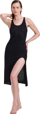 Luma Gottex Isla Knit Dress Cover-Up