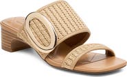 Kelsi Dagger Brooklyn Ava Block Heel Sandal