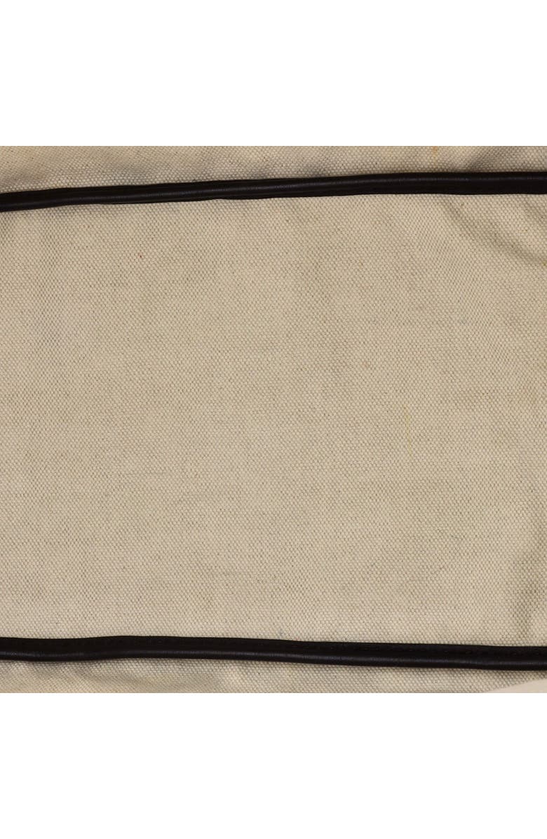 Pre-Owned Goyard Saint Louis Tote Coated Canvas PM, Alternate, color, Black