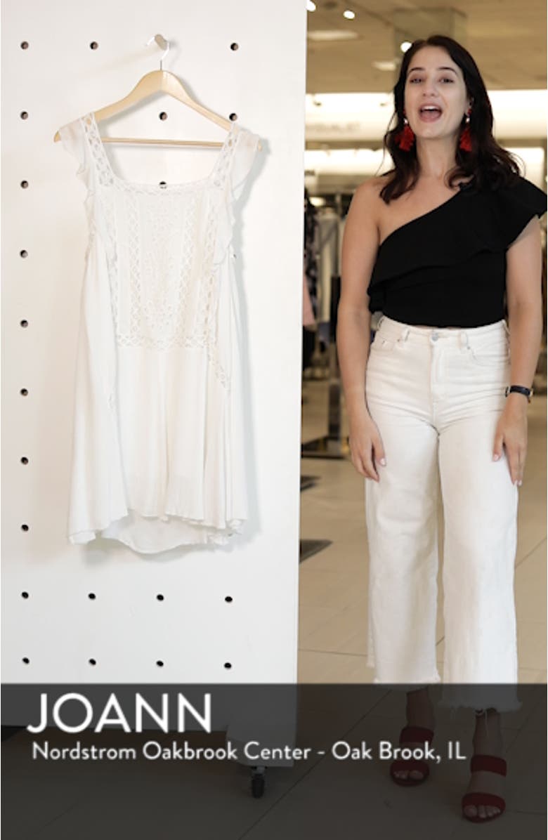 Priscilla Minidress, sales video thumbnail