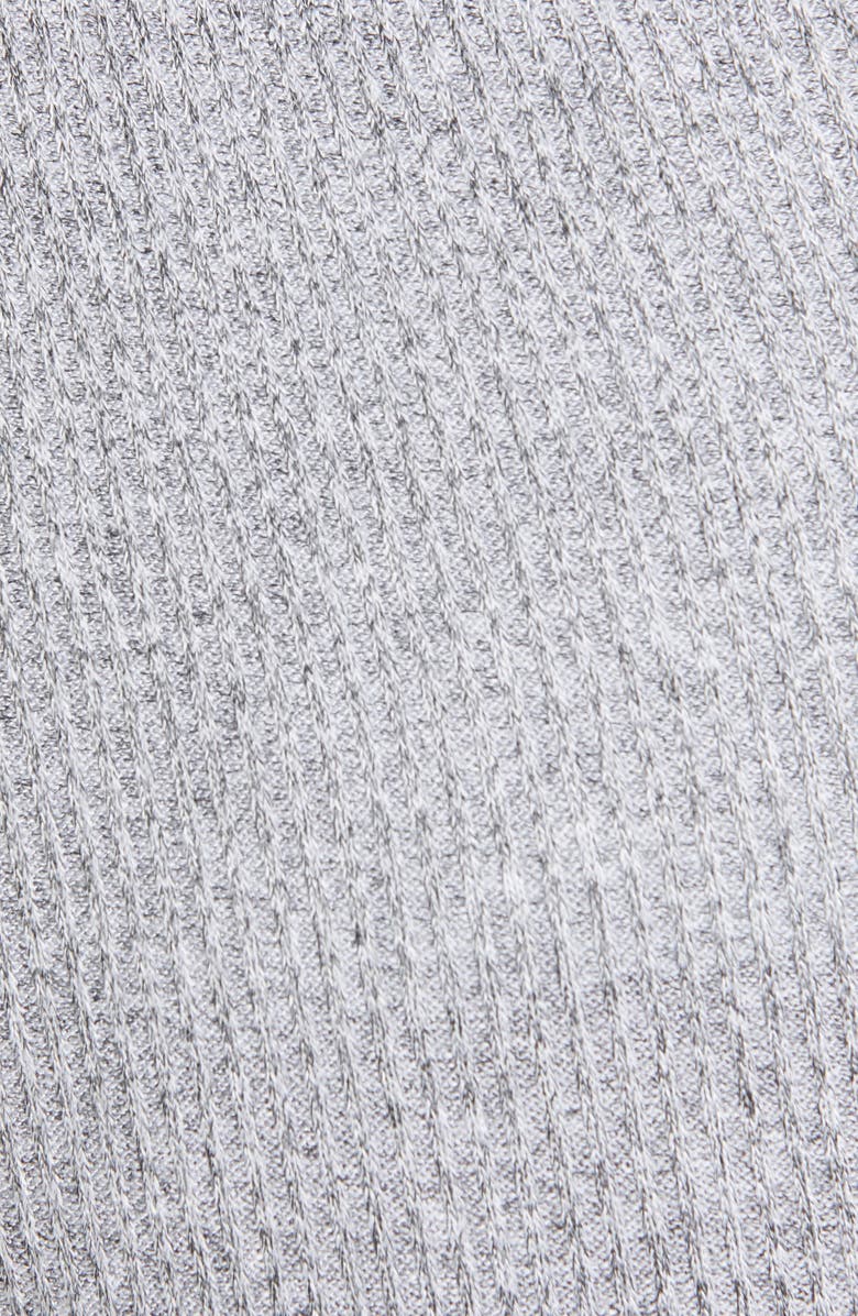 rag & bone The Knit Rib Flare Pants, Alternate, color, 