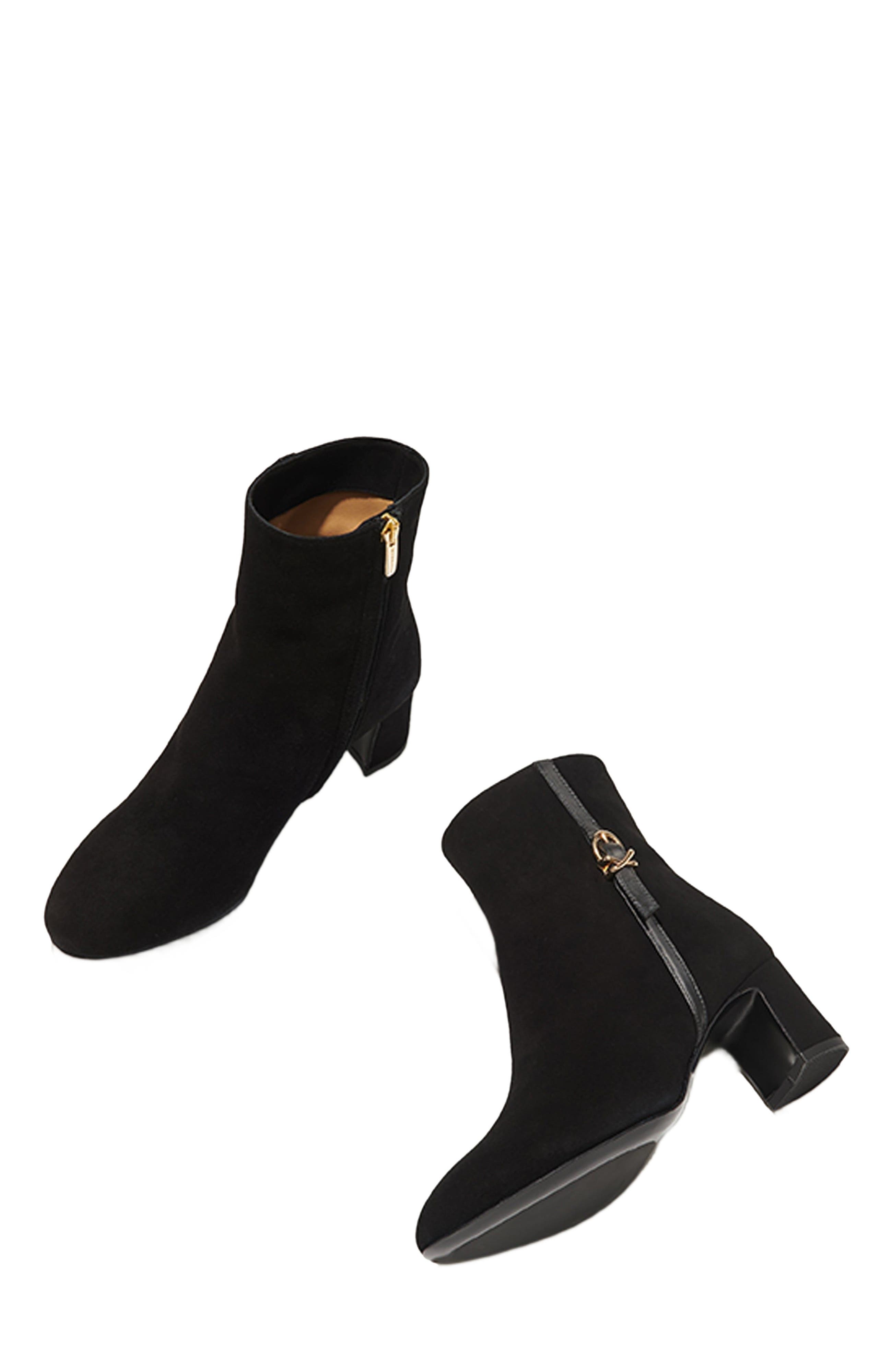 The Bowery Boot, Alternate, color, Black