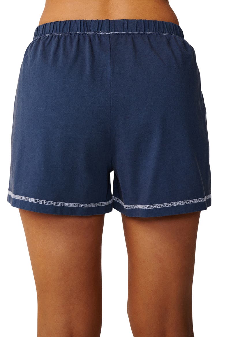 Jersey Shorts, Alternate, color, NAVY
