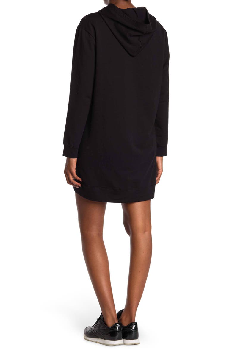 Z by Zella Sweatshirt Dress, Alternate, color,
