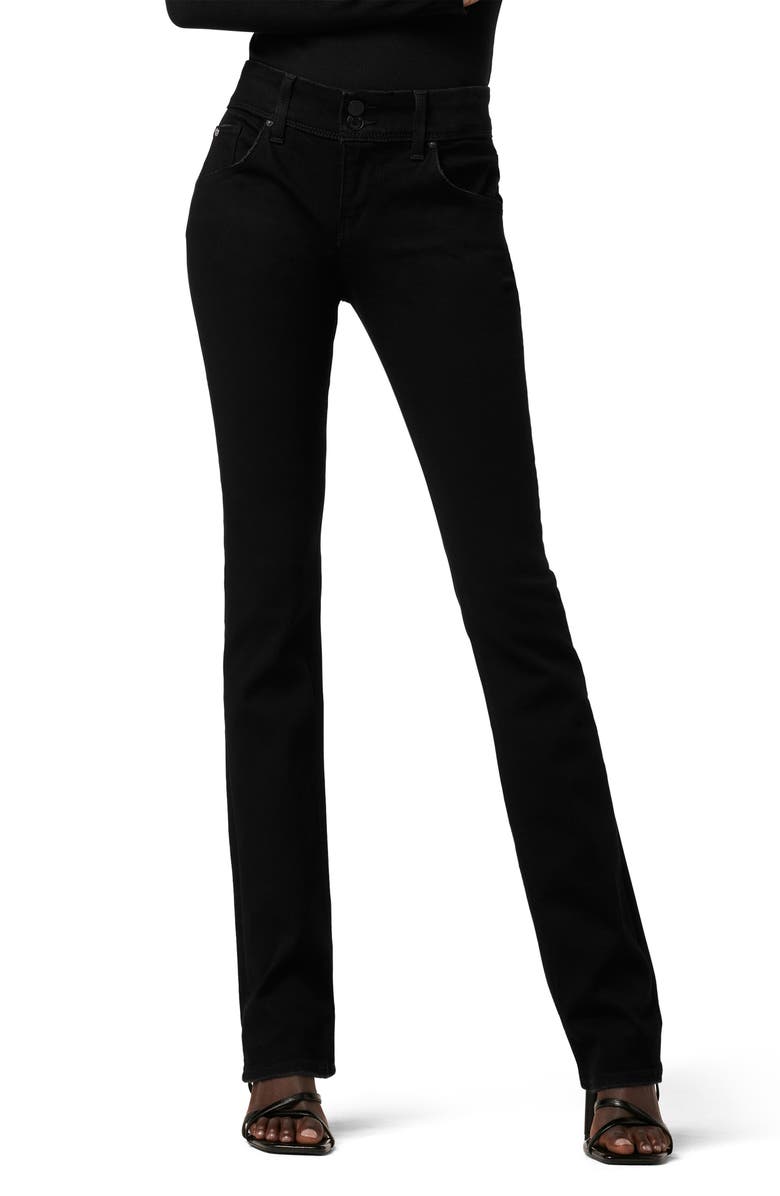 Hudson Jeans Beth Baby Bootcut Jeans, Main, color, 