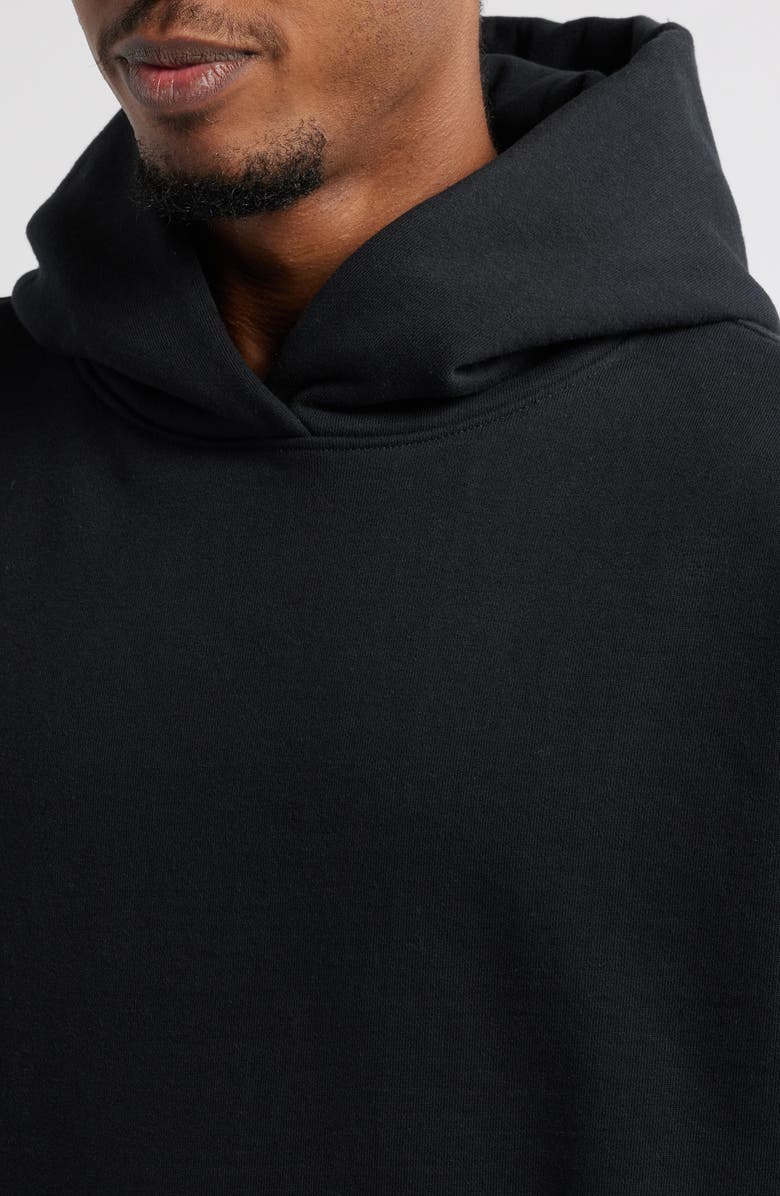 Elwood Heavyweight Oversize Organic Cotton Hoodie, Alternate, color, 