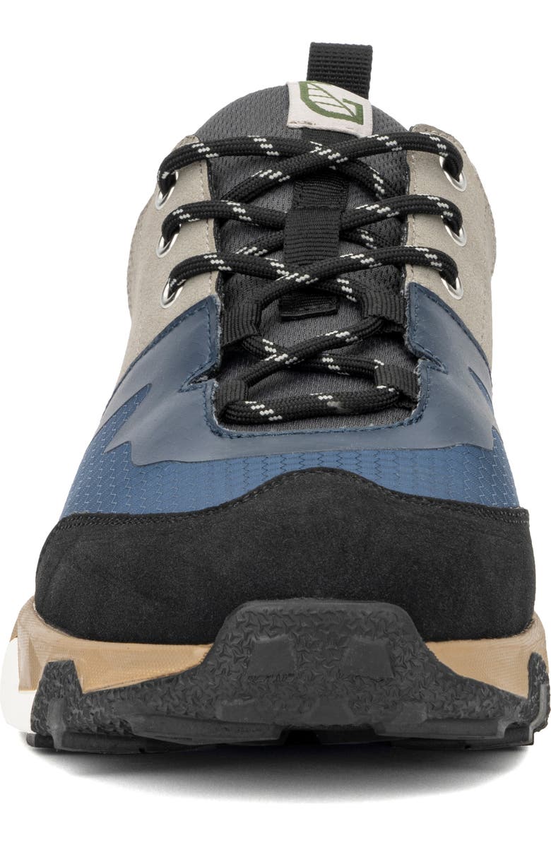 Hybrid Green Label Trillium Mixed Media Sneaker, Alternate, color, Blue