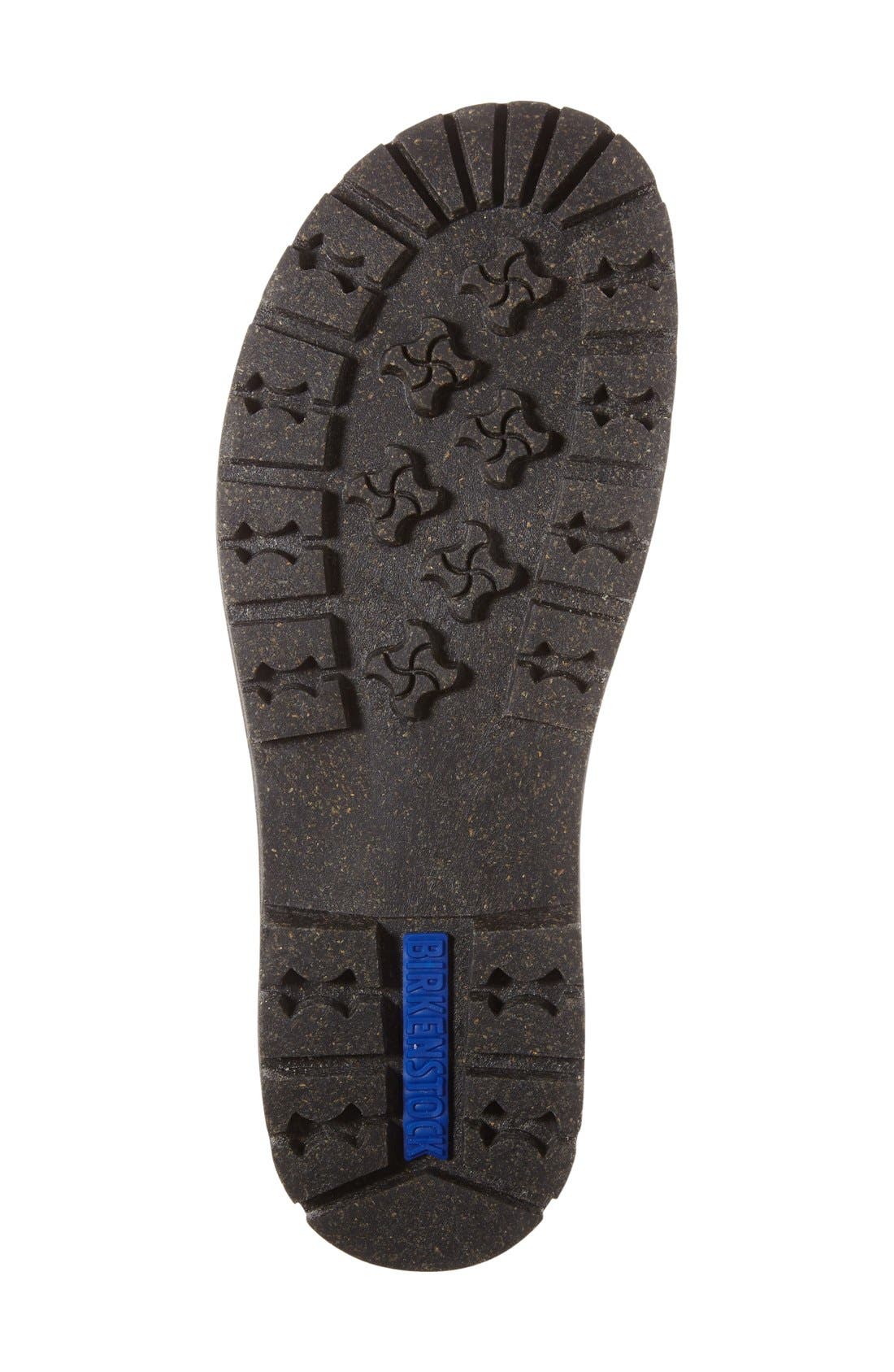 Birkenstock Black Timmins Split Toe Derby - men’s 45 (12US) Birkenstock Timmins Split Toe Derby, $194 | Nordstrom  main image 4