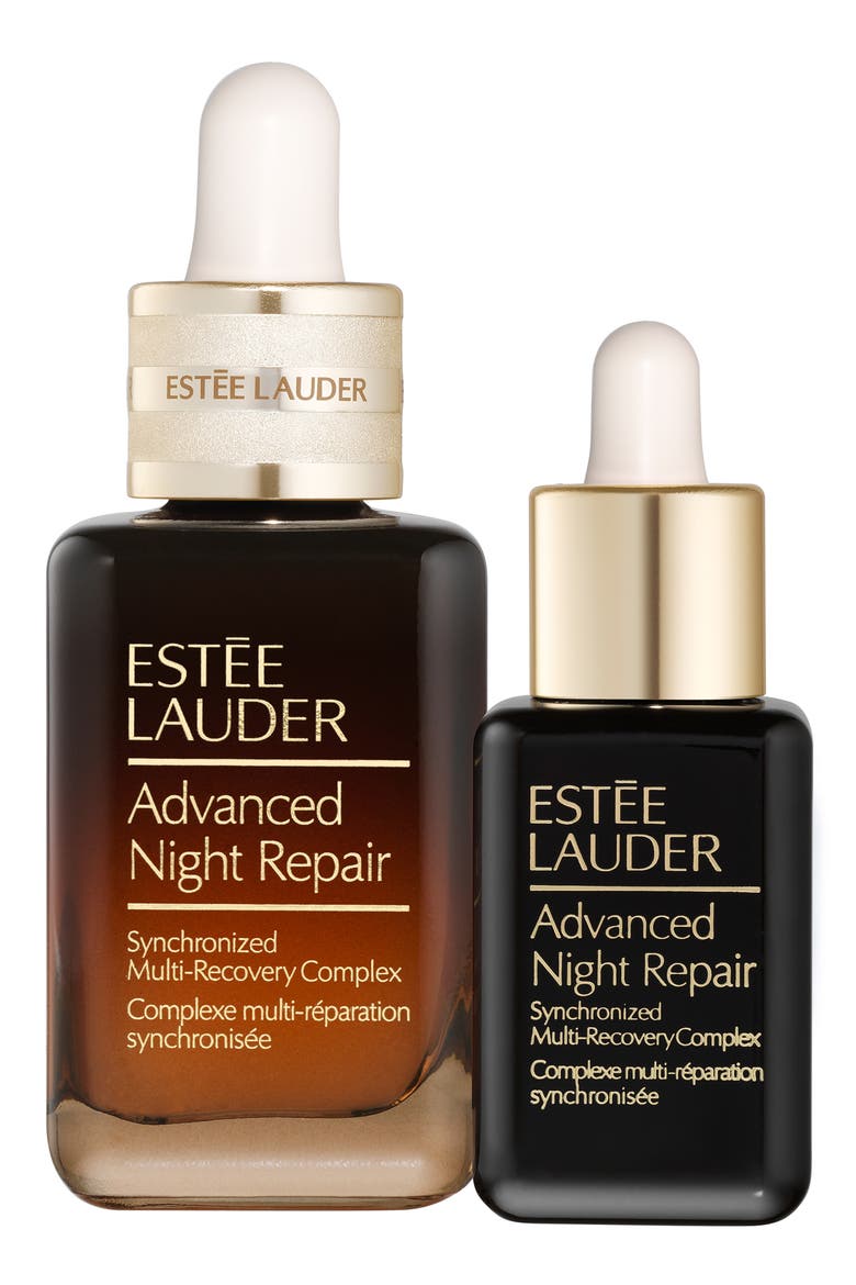 Advanced Night Repair Home & Away Set, Main, color, NO COLOR