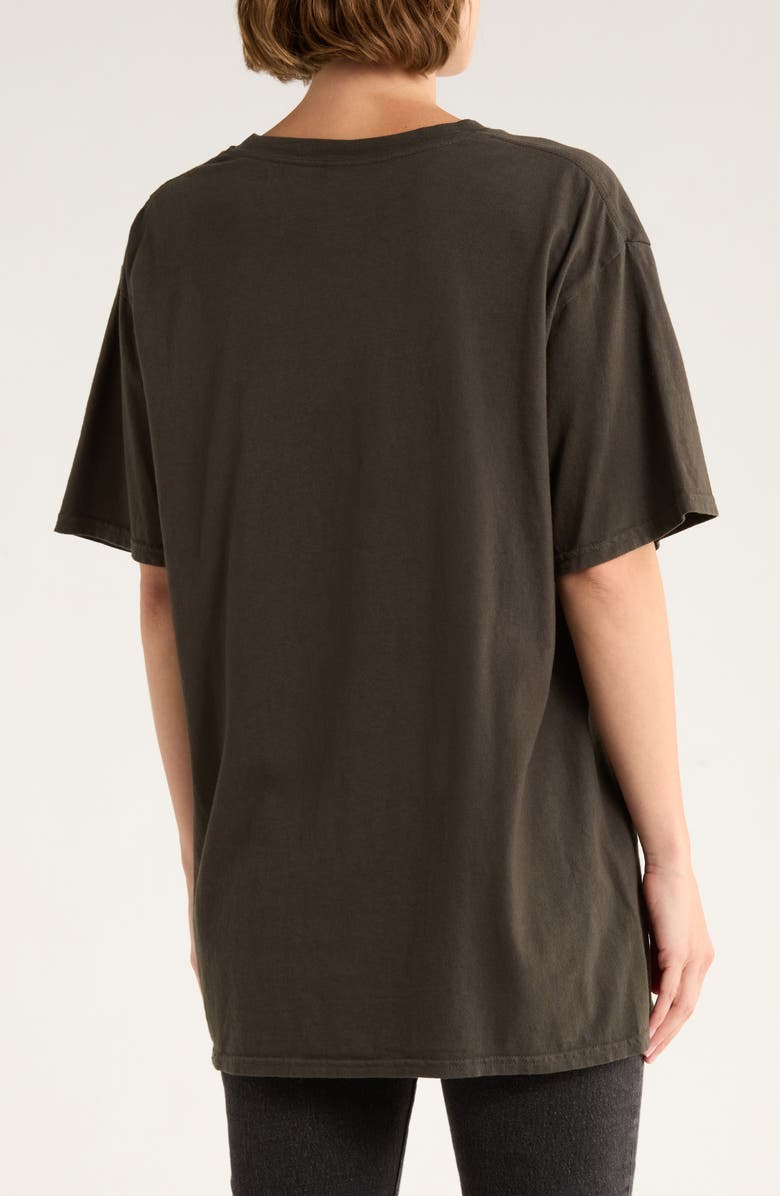 Merch Traffic Sublime Graphic T-Shirt, Alternate, color, Black Pigment Dye