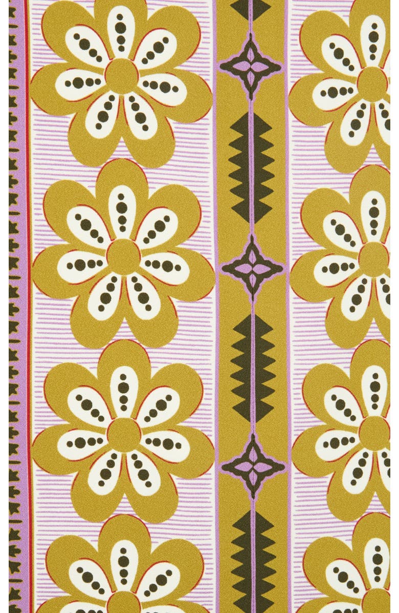 La DoubleJ Stretch Tunic, Alternate, color, Pagoda Placée Pink