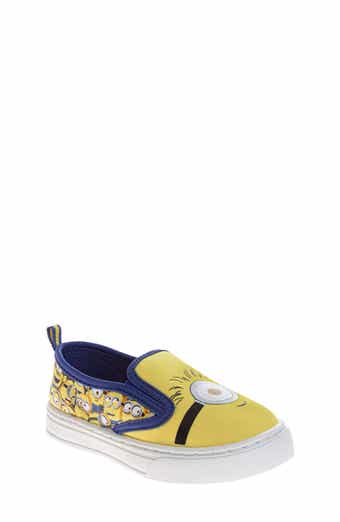 Kids' Illumination Minions Slip-On Sneaker