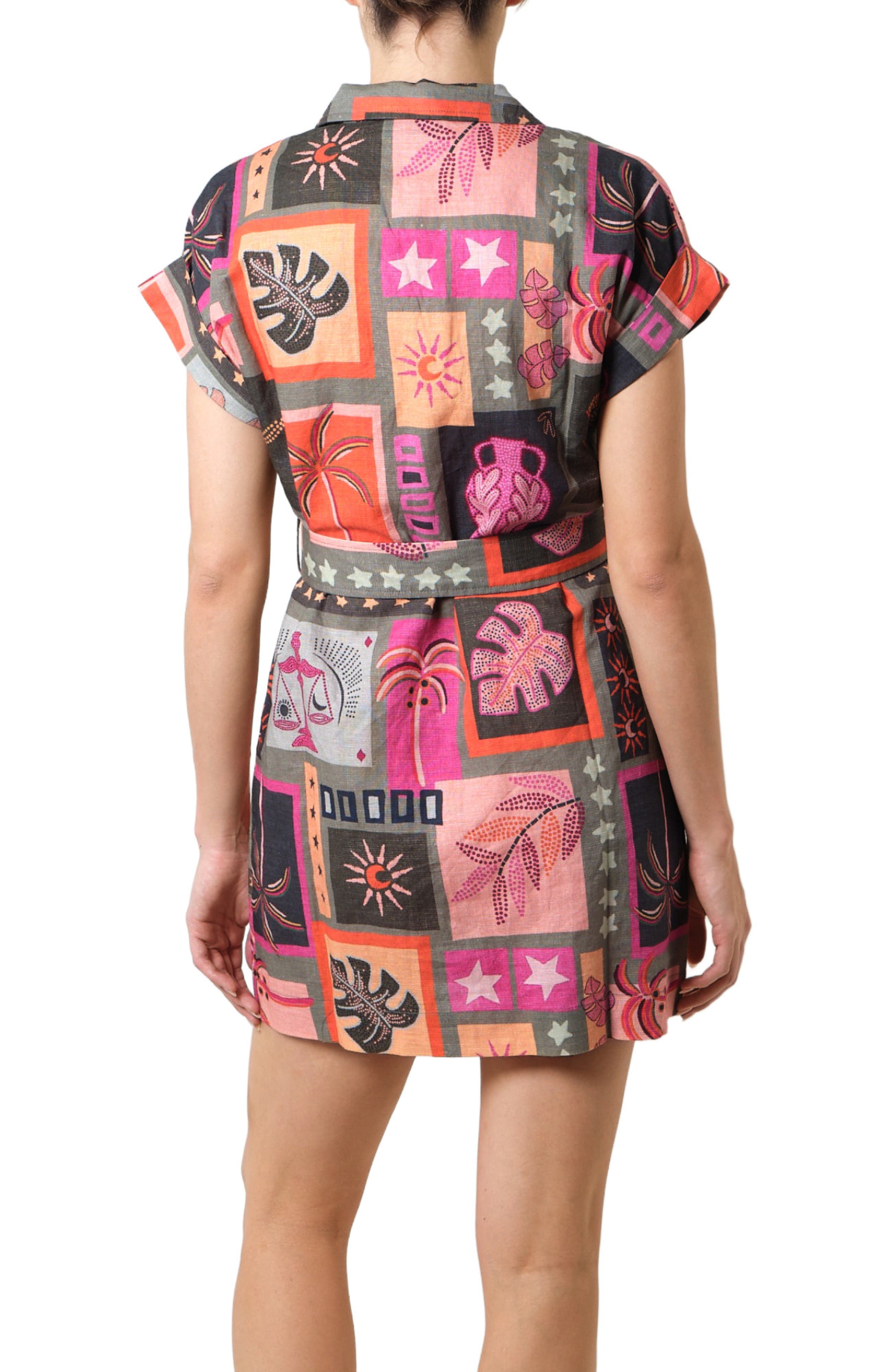 Antigua Dress - image 2