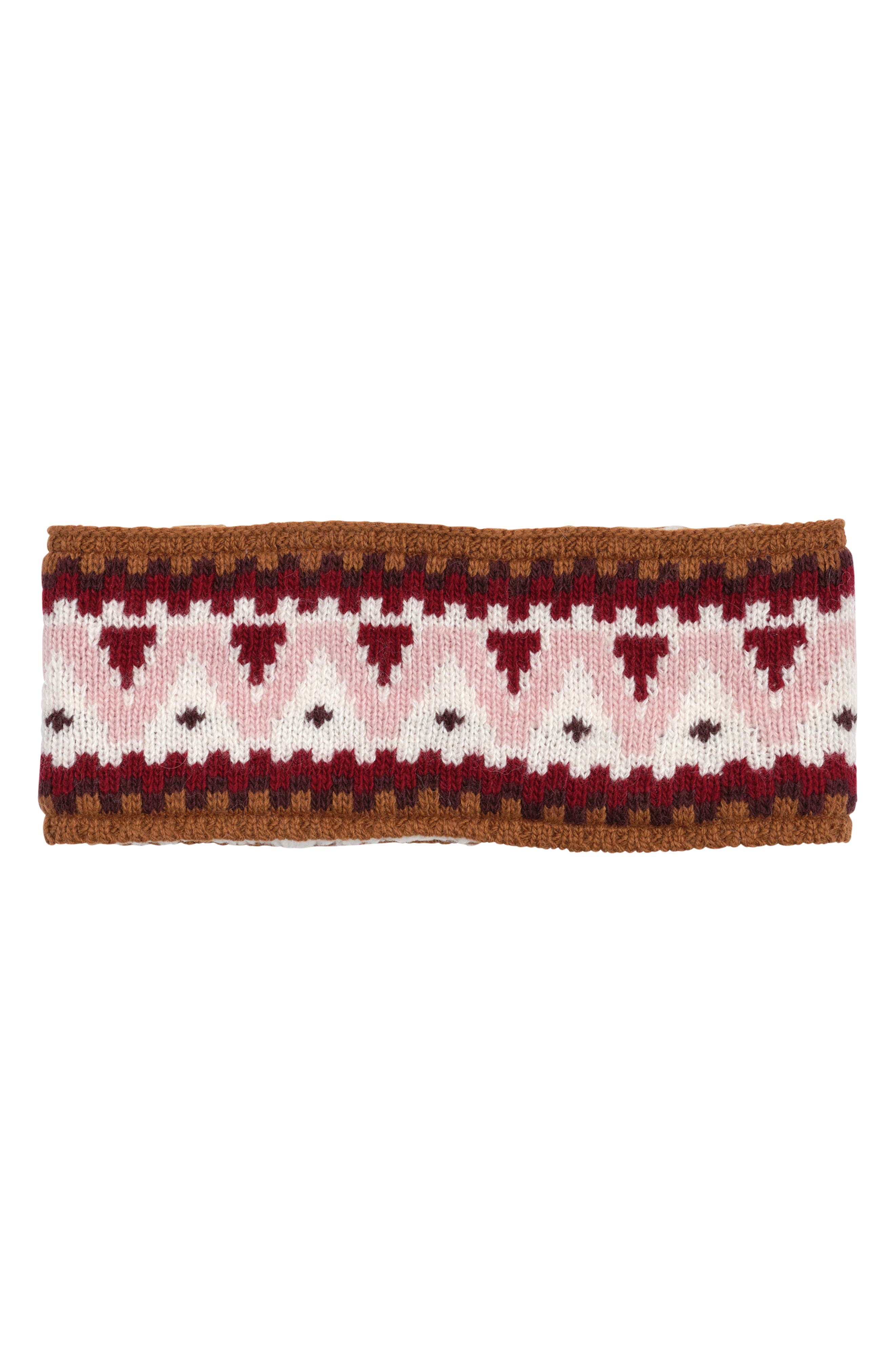 Faherty x B.Yellowtail Jacquard Headband
